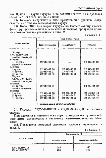 Страница 4 ГОСТ 23492-83