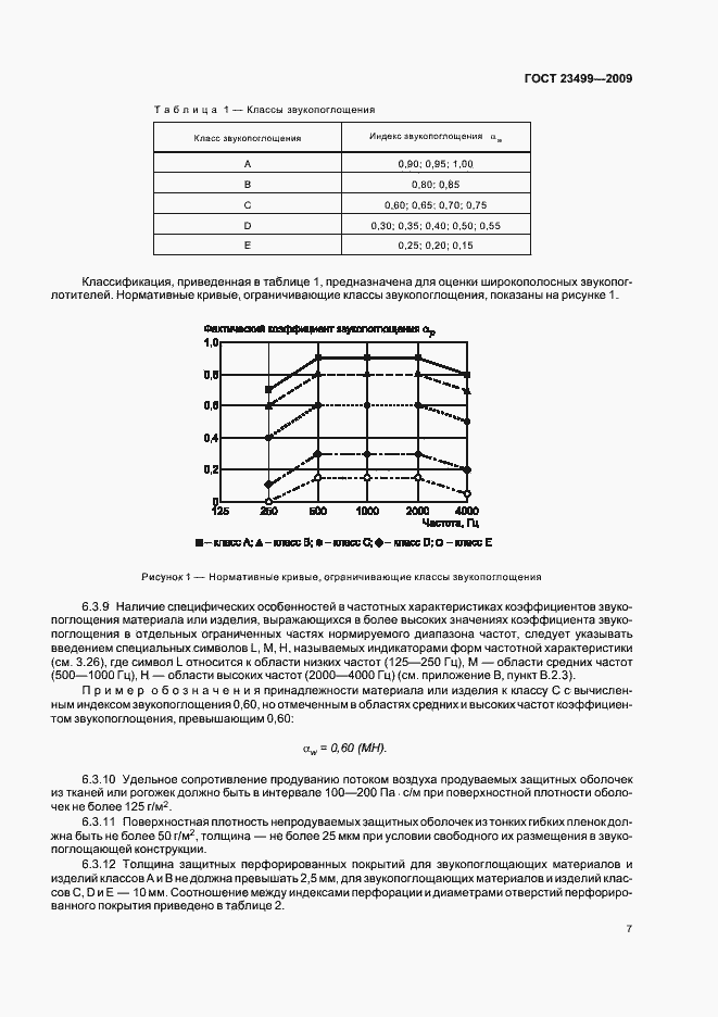 Страница 11 ГОСТ 23499-2009