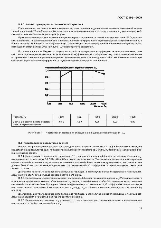 Страница 23 ГОСТ 23499-2009