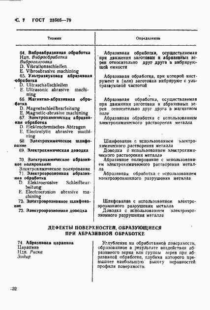 Страница 7 ГОСТ 23505-79