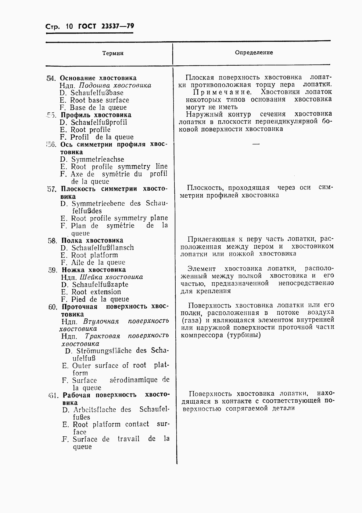 Страница 13 ГОСТ 23537-79