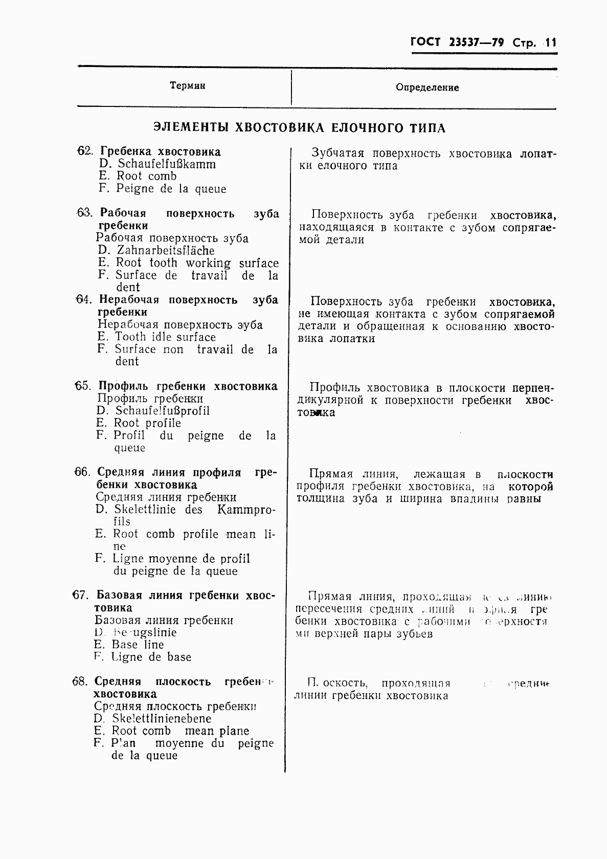 Страница 14 ГОСТ 23537-79