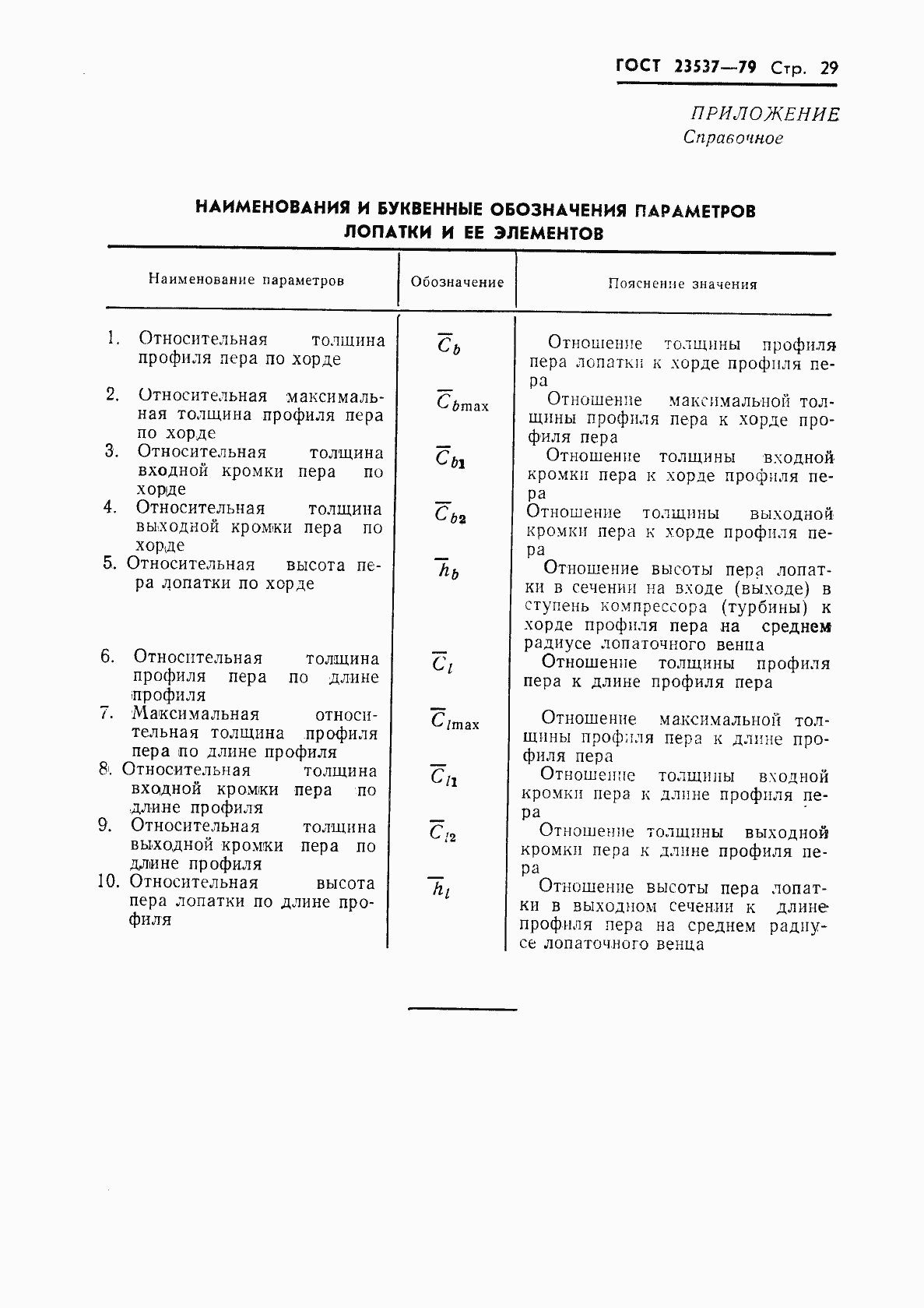 Страница 32 ГОСТ 23537-79