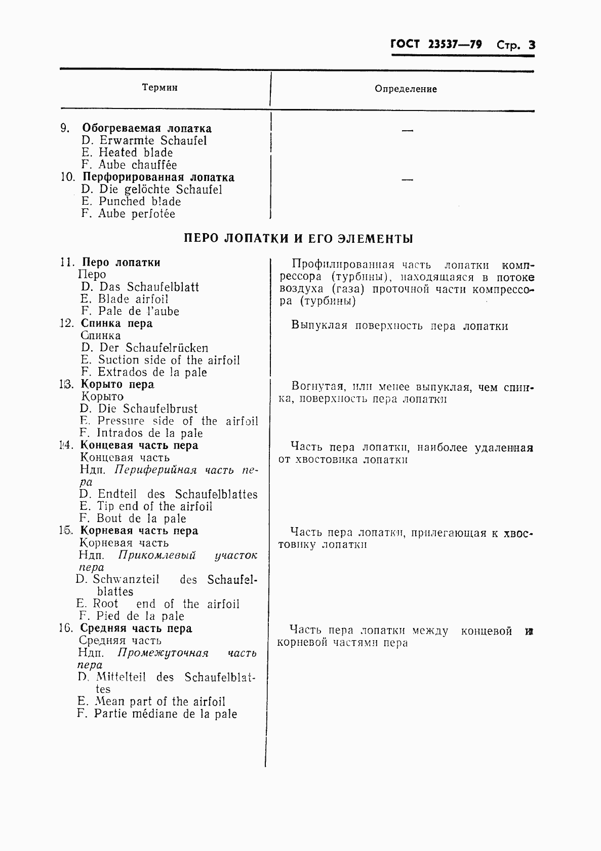 Страница 6 ГОСТ 23537-79