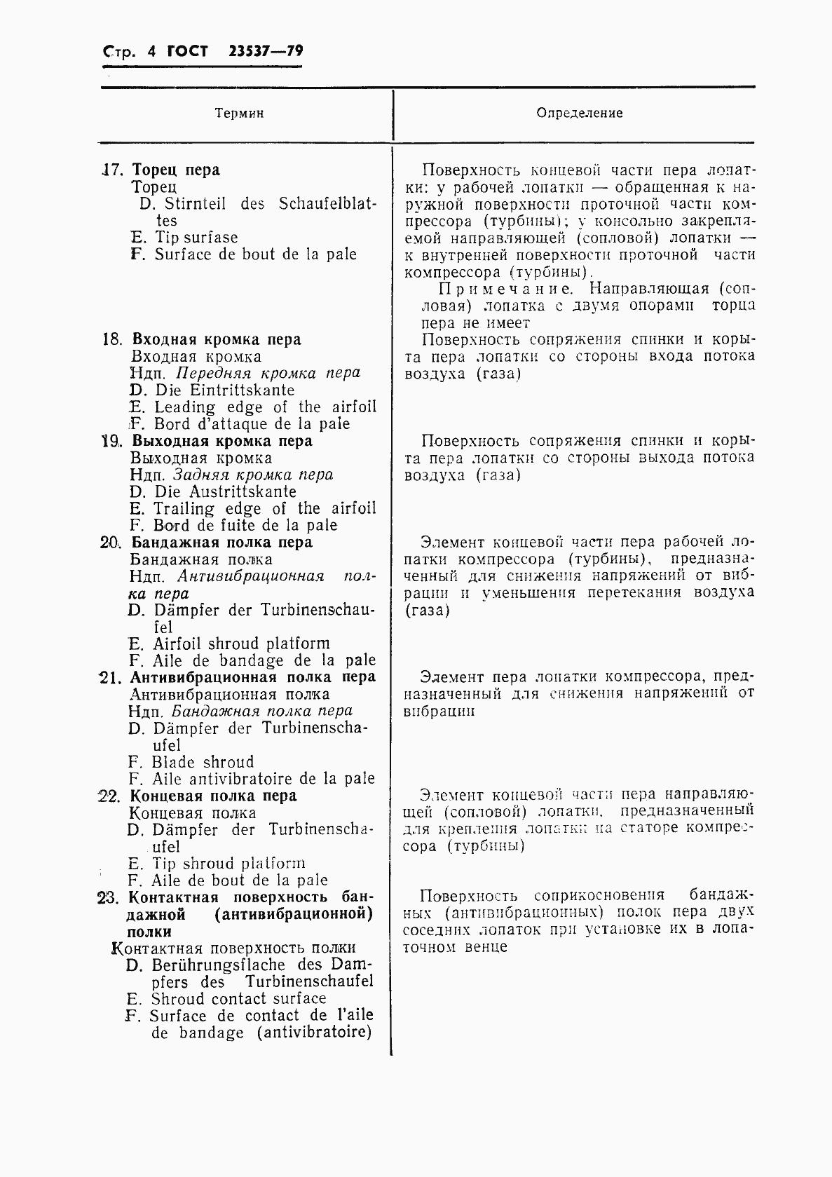Страница 7 ГОСТ 23537-79