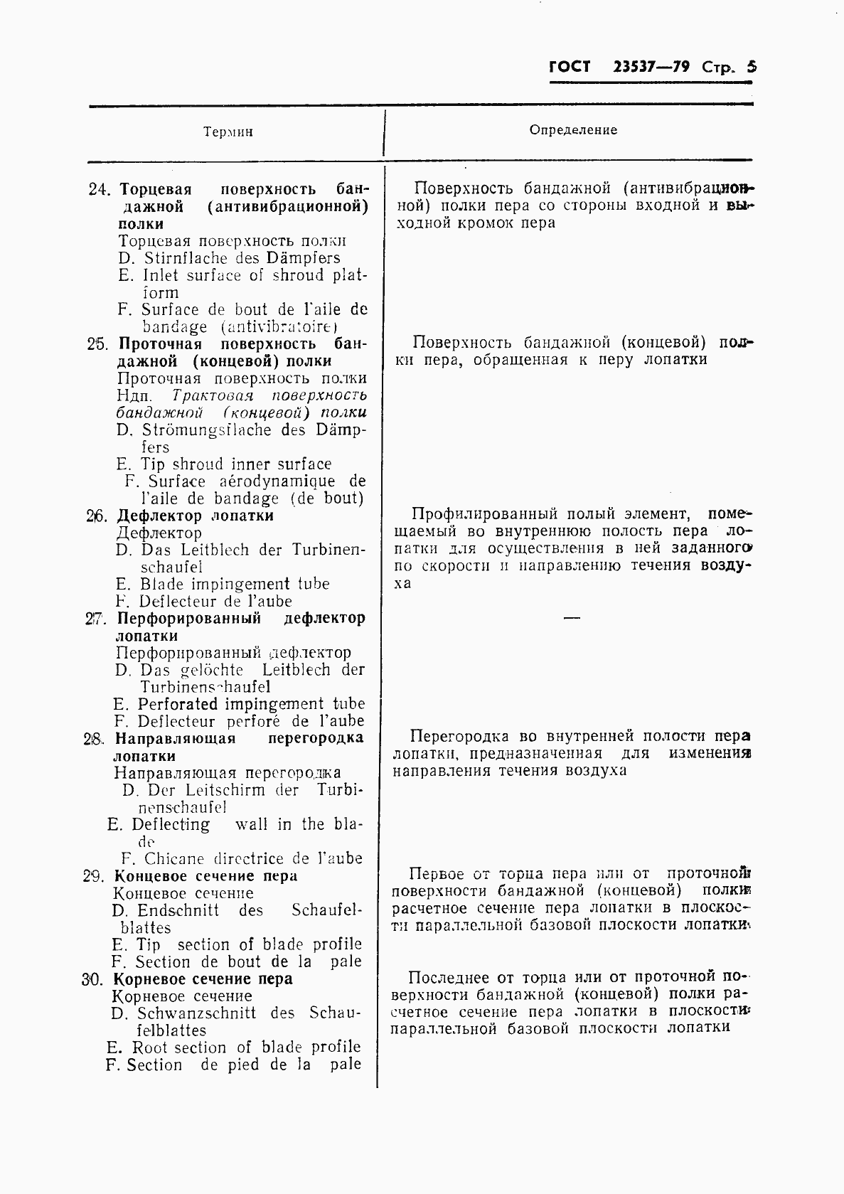 Страница 8 ГОСТ 23537-79