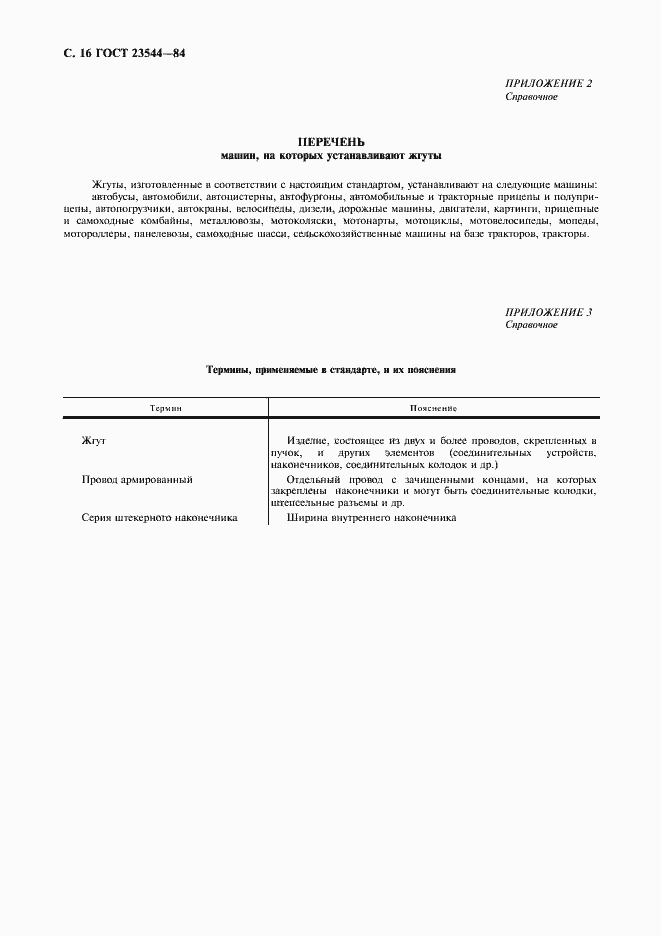 Страница 17 ГОСТ 23544-84