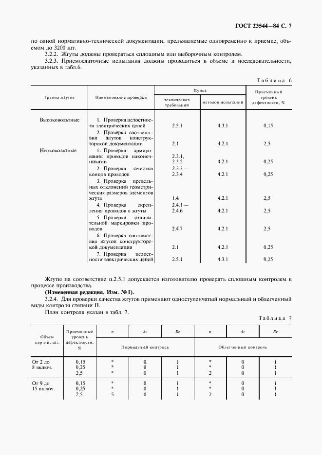 Страница 8 ГОСТ 23544-84
