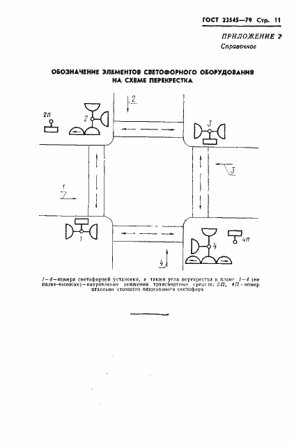 Страница 14 ГОСТ 23545-79
