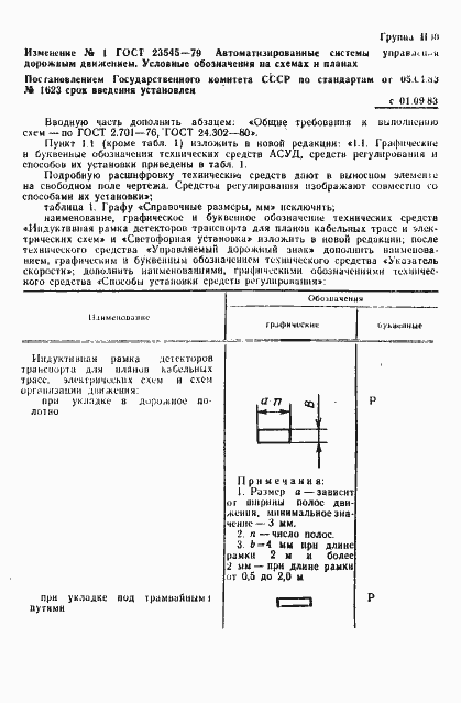 Страница 16 ГОСТ 23545-79