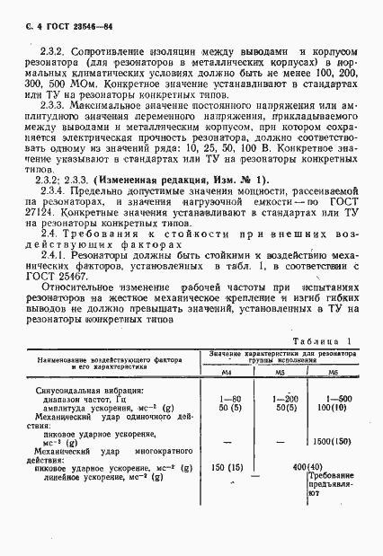 Страница 6 ГОСТ 23546-84