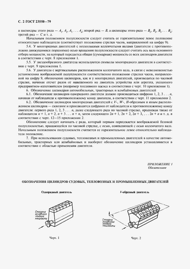 Страница 3 ГОСТ 23550-79