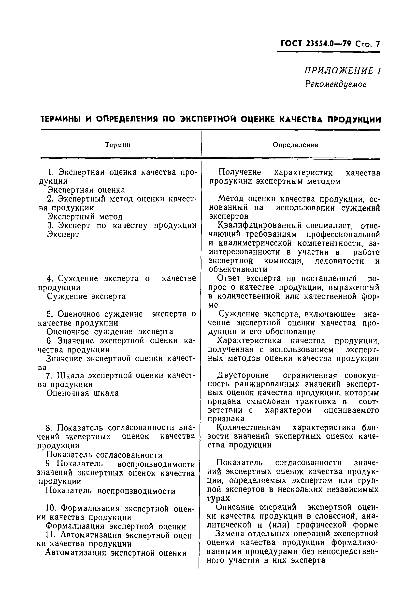 Страница 8 ГОСТ 23554.0-79