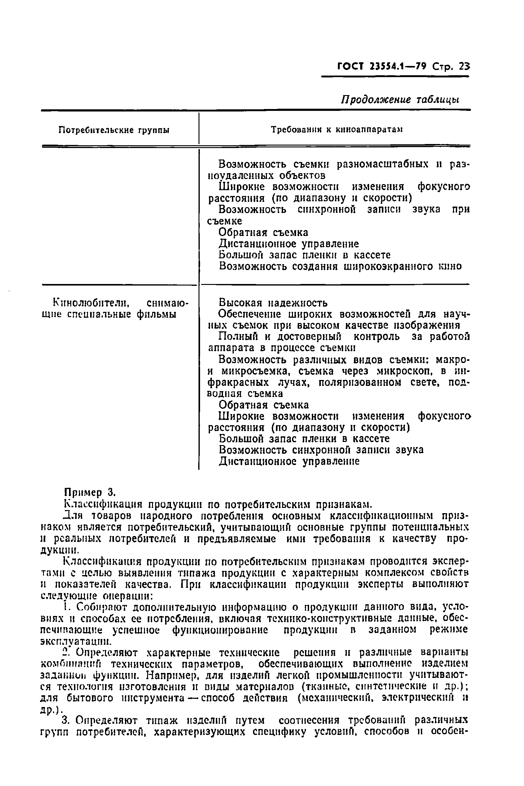 Страница 25 ГОСТ 23554.1-79