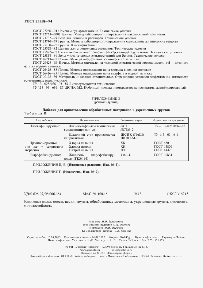 Страница 12 ГОСТ 23558-94