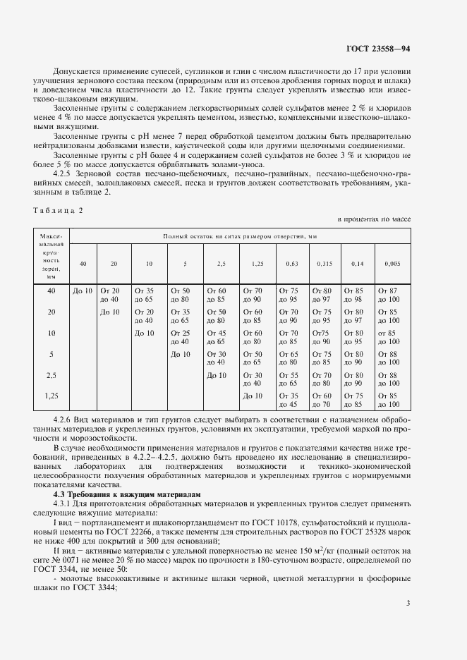 Страница 7 ГОСТ 23558-94