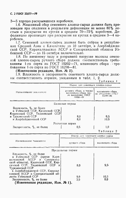 Страница 3 ГОСТ 23577-79