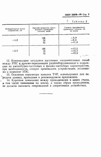 Страница 4 ГОСТ 23578-79