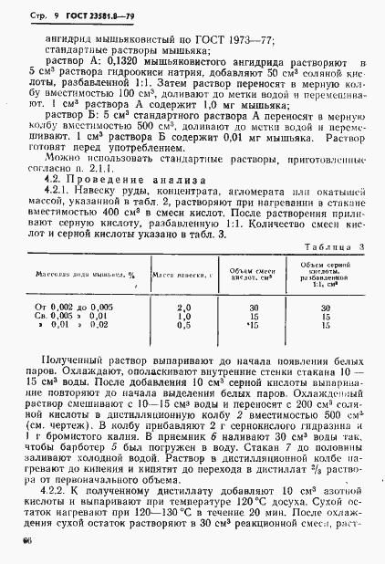 Страница 9 ГОСТ 23581.8-79