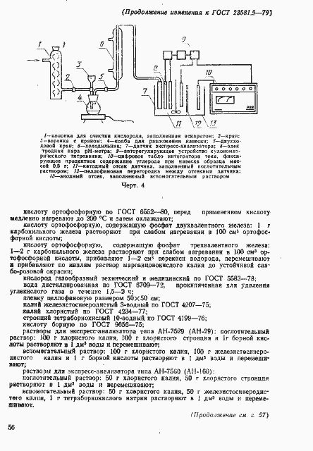 Страница 16 ГОСТ 23581.9-79