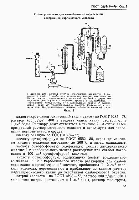 Страница 2 ГОСТ 23581.9-79