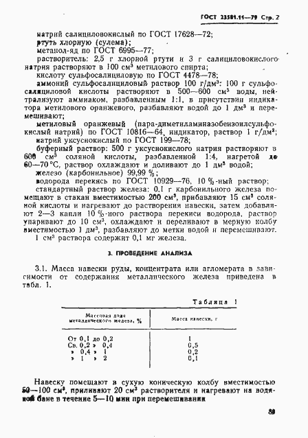 Страница 2 ГОСТ 23581.11-79