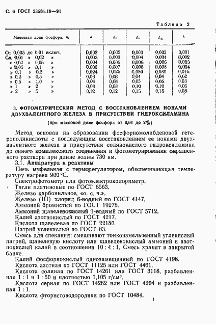 Страница 7 ГОСТ 23581.19-91