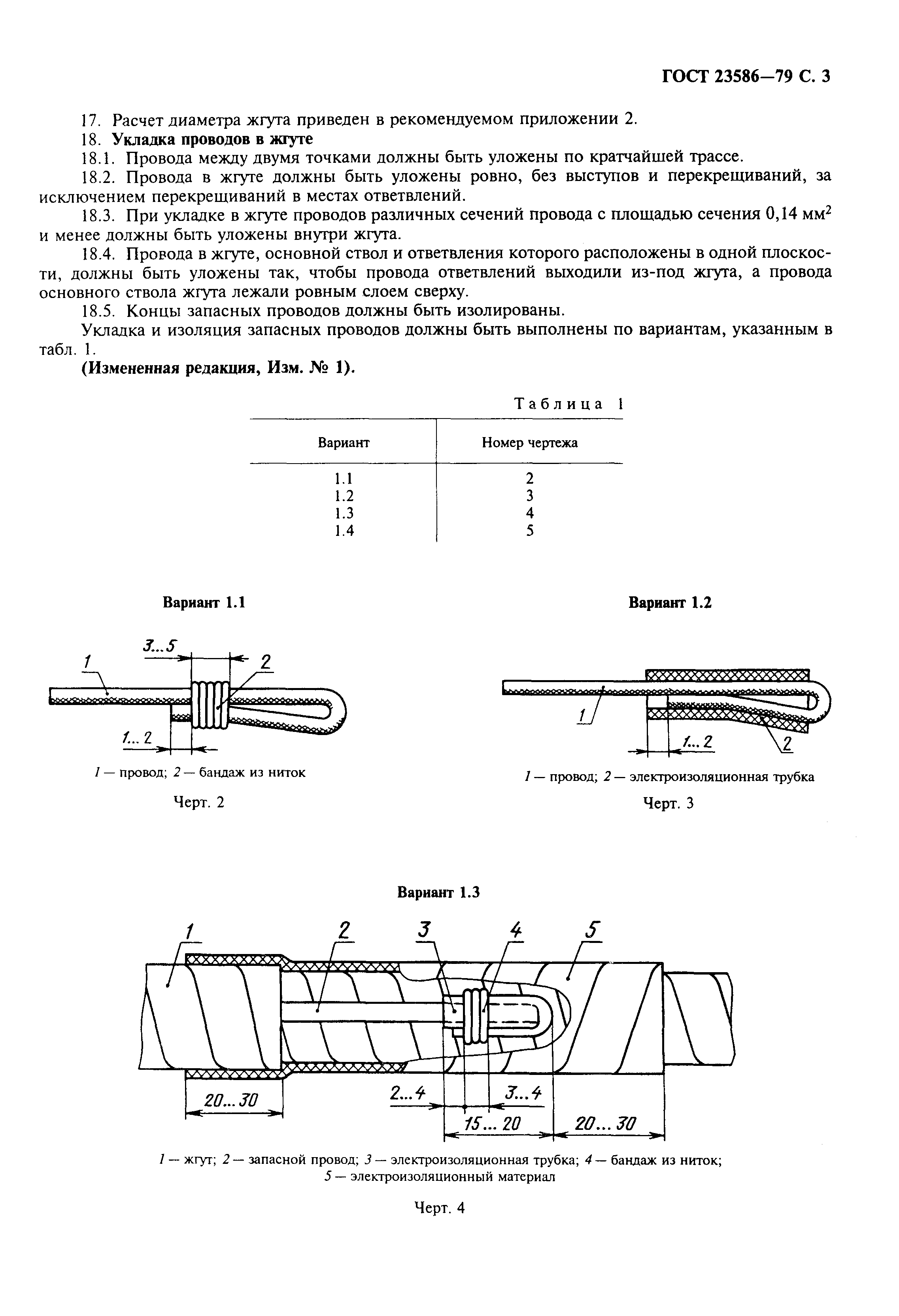 Страница 4 ГОСТ 23586-79