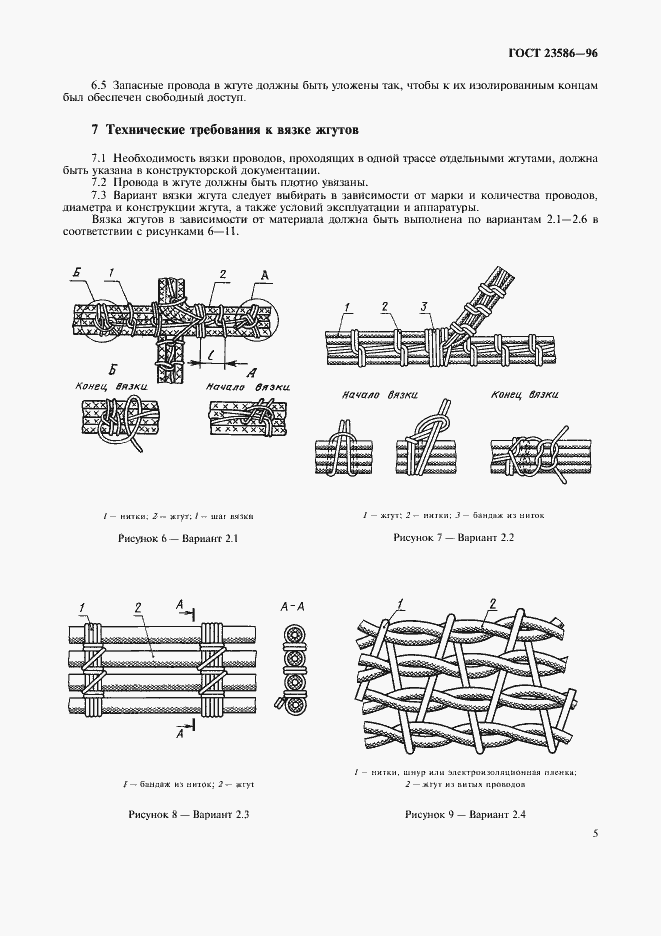 Страница 7 ГОСТ 23586-96