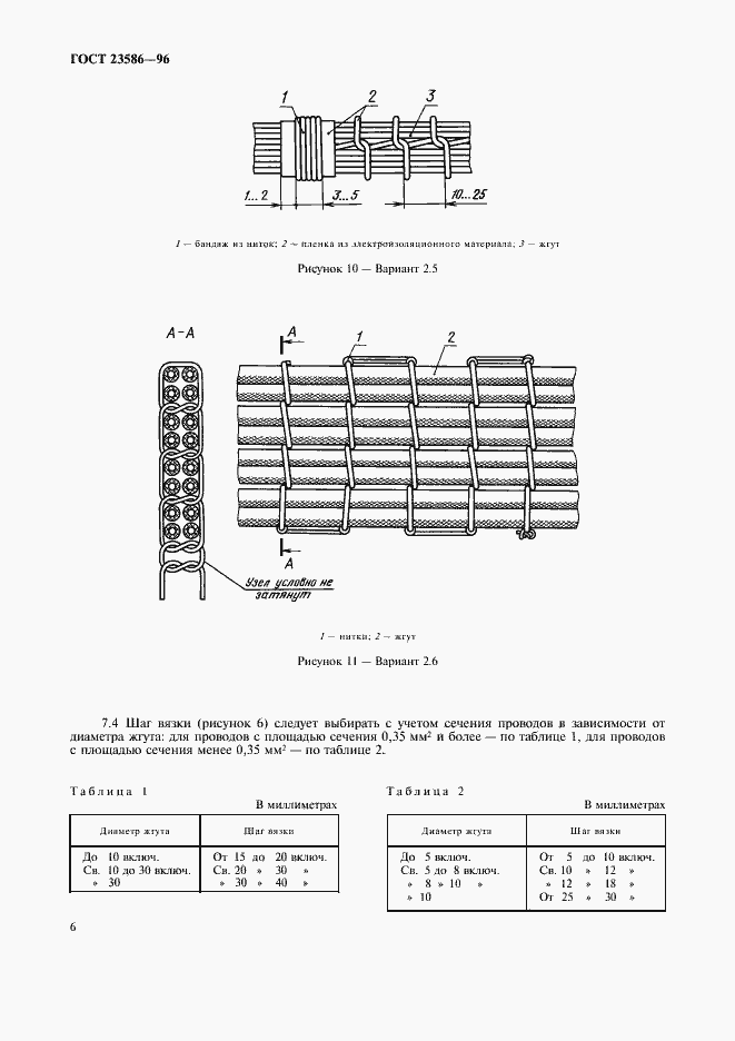 Страница 8 ГОСТ 23586-96