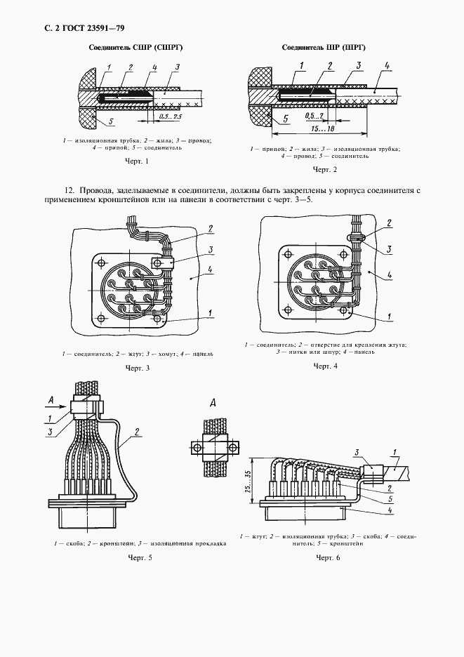 Страница 3 ГОСТ 23591-79