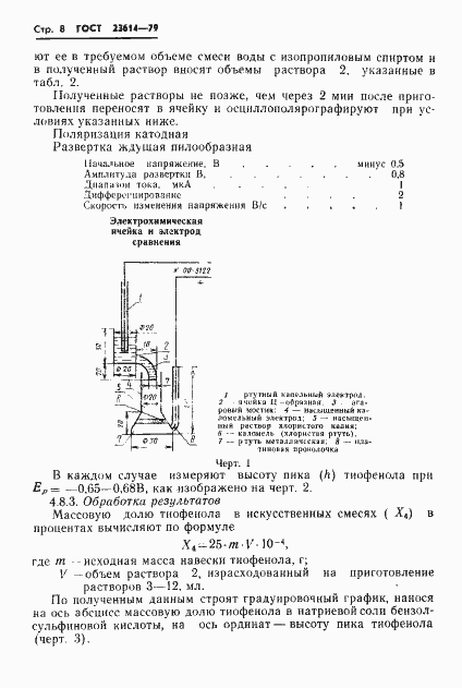 Страница 10 ГОСТ 23614-79