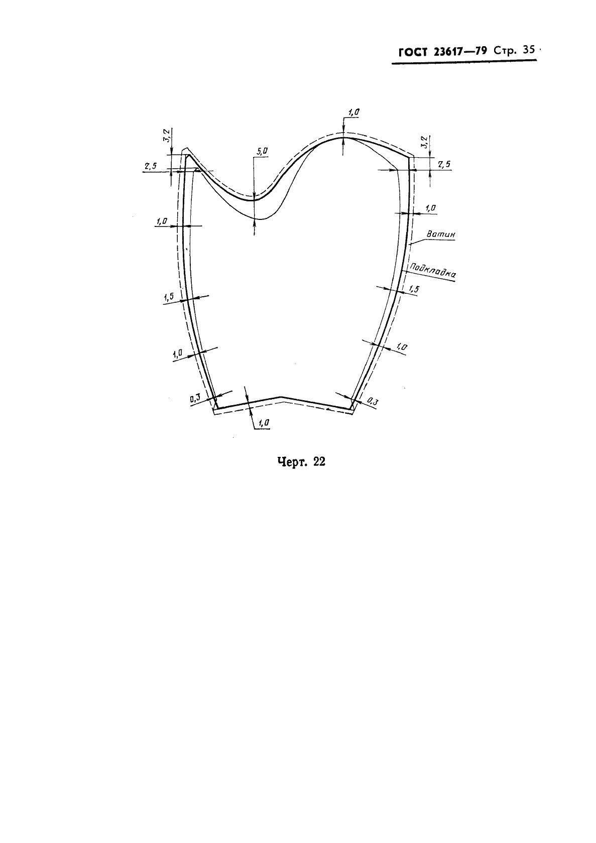 Страница 37 ГОСТ 23617-79