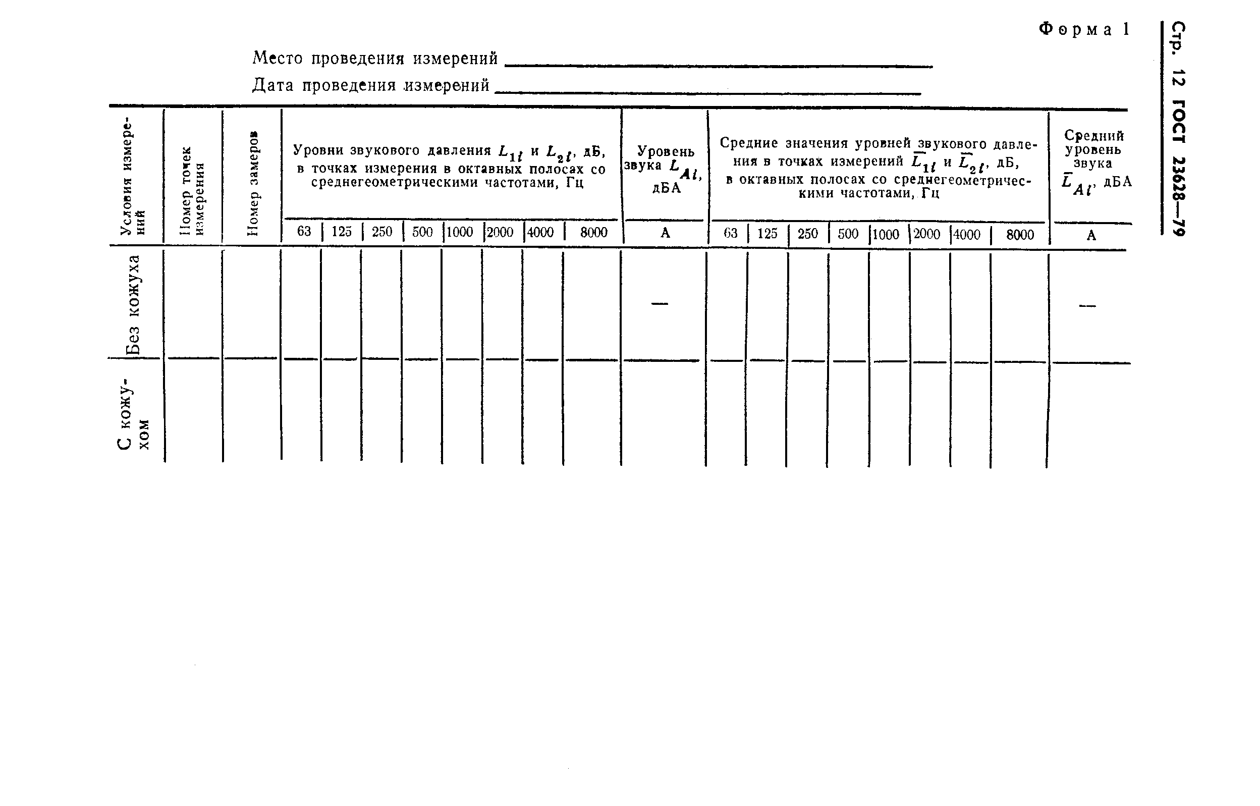 Страница 14 ГОСТ 23628-79