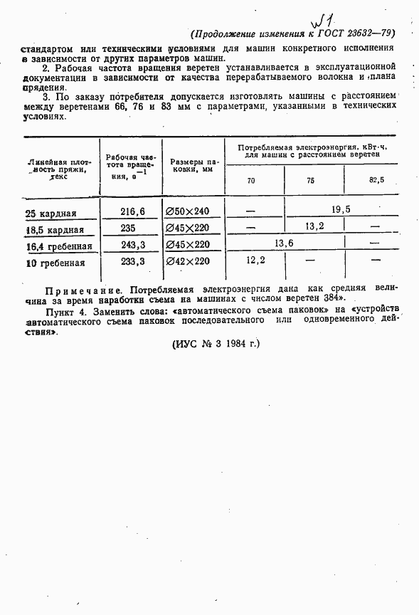 Страница 11 ГОСТ 23632-79