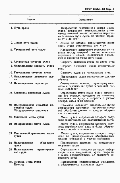 Страница 4 ГОСТ 23634-83