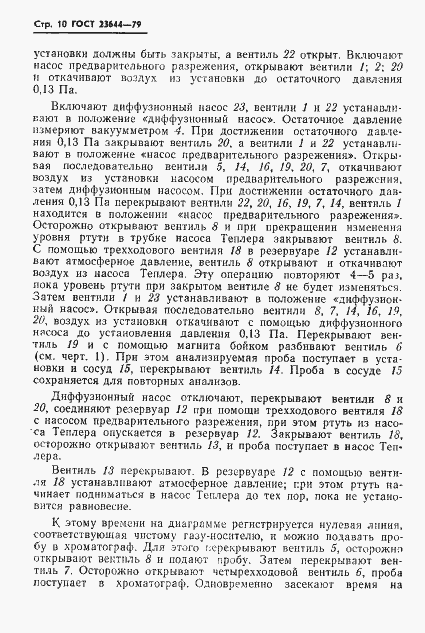 Страница 11 ГОСТ 23644-79