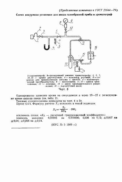 Страница 20 ГОСТ 23644-79