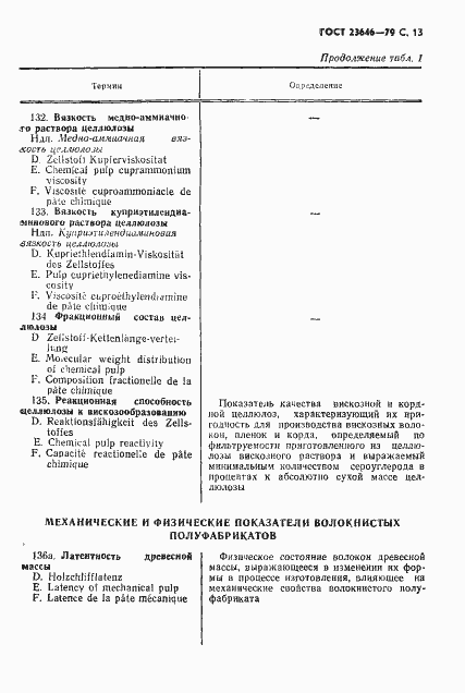 Страница 14 ГОСТ 23646-79