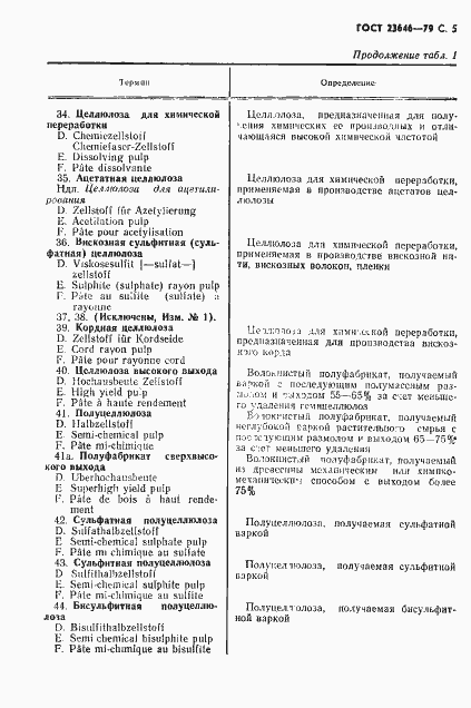 Страница 6 ГОСТ 23646-79