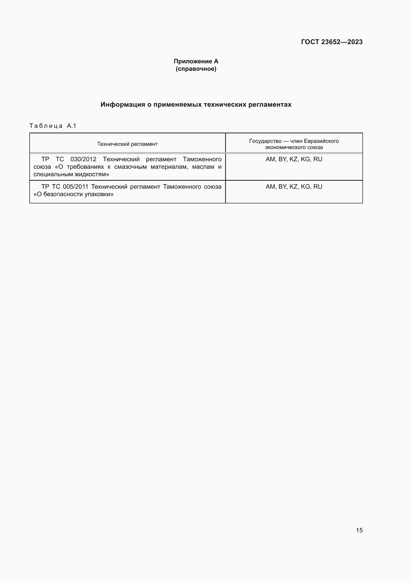 Страница 19 ГОСТ 23652-2023