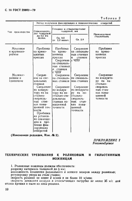 Страница 11 ГОСТ 23662-79