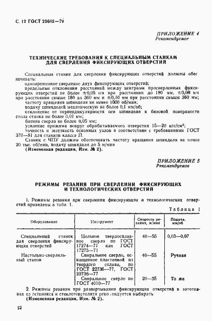 Страница 13 ГОСТ 23662-79