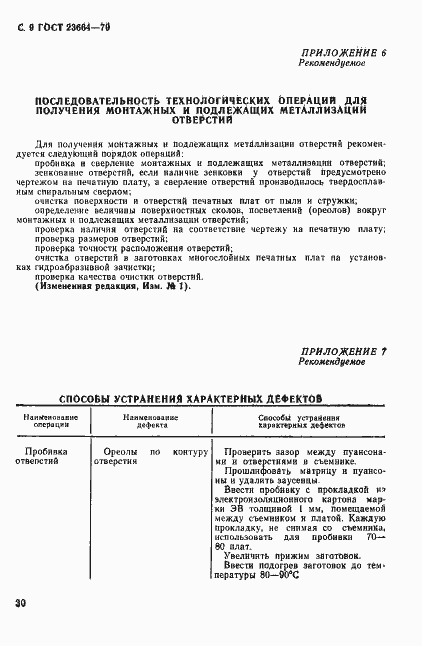 Страница 9 ГОСТ 23664-79