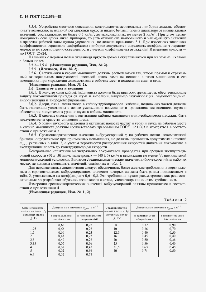 Страница 17 ГОСТ 12.2.056-81