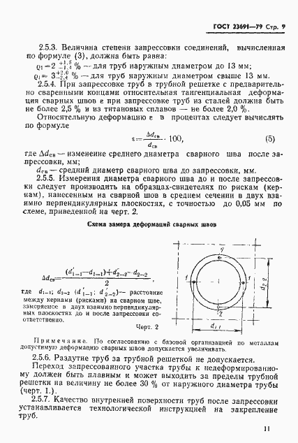 Страница 12 ГОСТ 23691-79