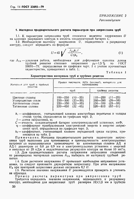 Страница 14 ГОСТ 23692-79