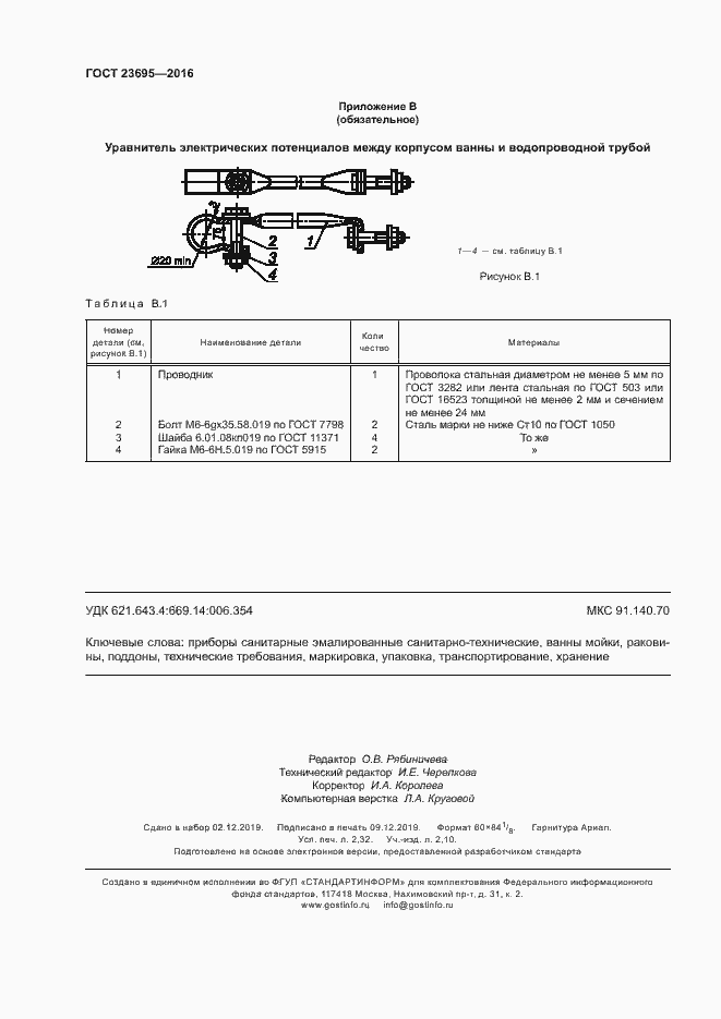 Страница 19 ГОСТ 23695-2016