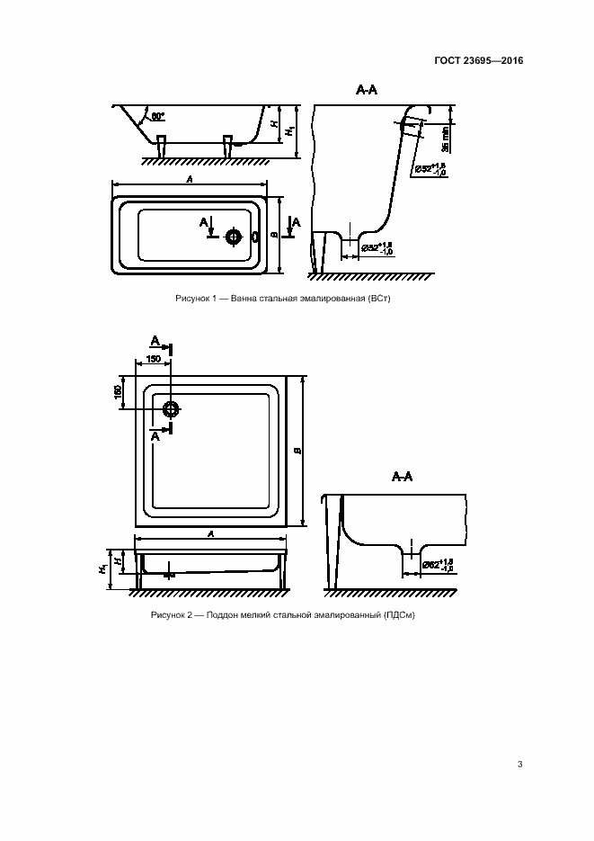 Страница 6 ГОСТ 23695-2016