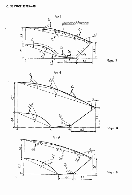 Страница 37 ГОСТ 23703-79
